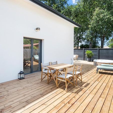 Casa Mamalosa & Spa Vila Andernos-les-Bains Exterior foto