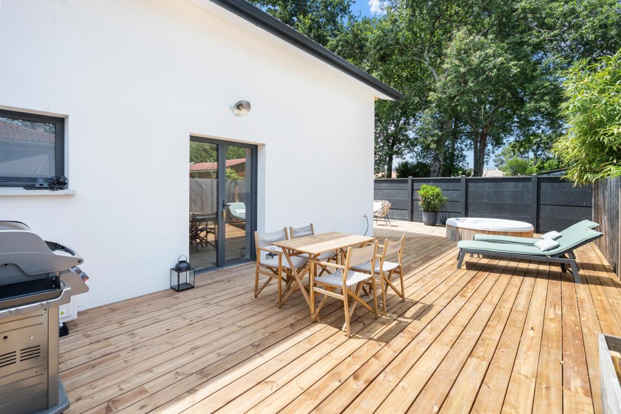 Casa Mamalosa & Spa Vila Andernos-les-Bains Exterior foto